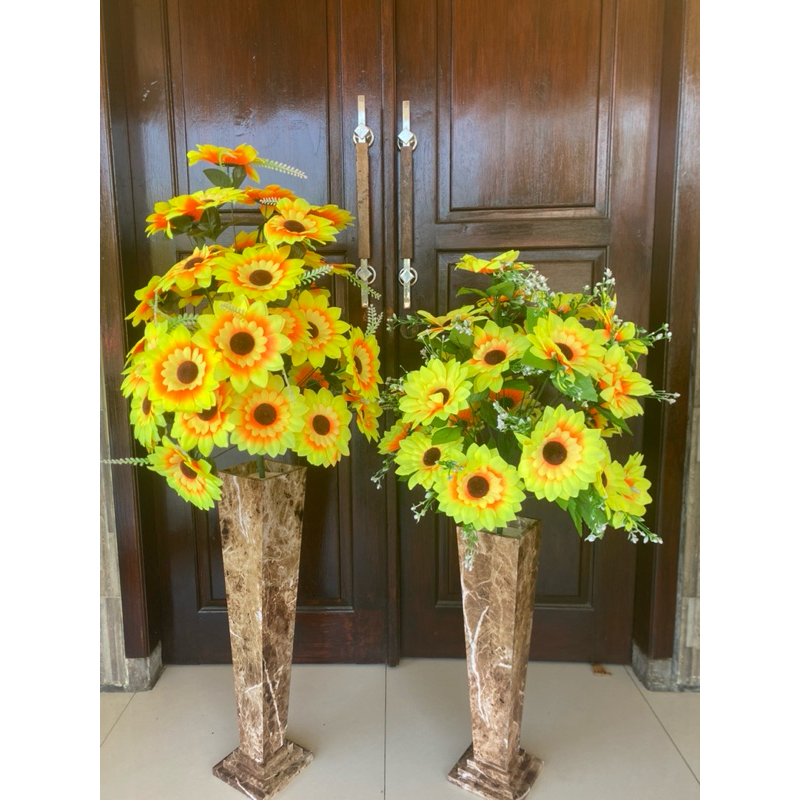 Bunga matahari untuk sudut ruangan_fullset - B sdt mthri