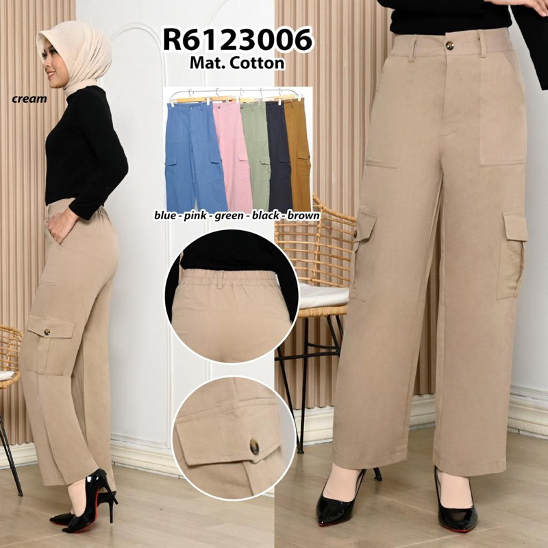 Celana kargo/kulot kargo income