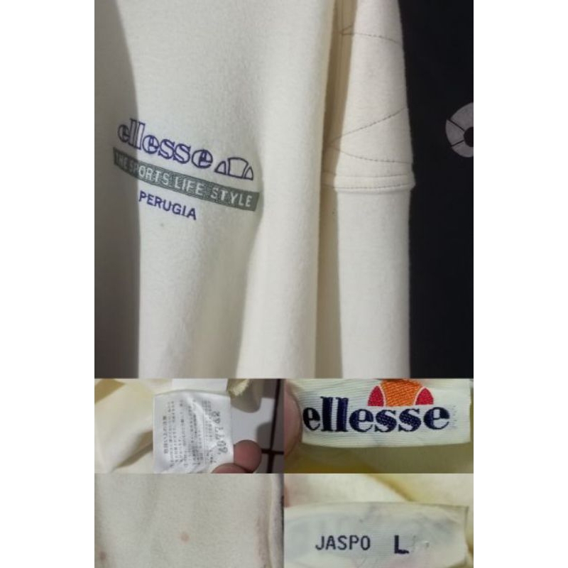 Ellesse perugia life style