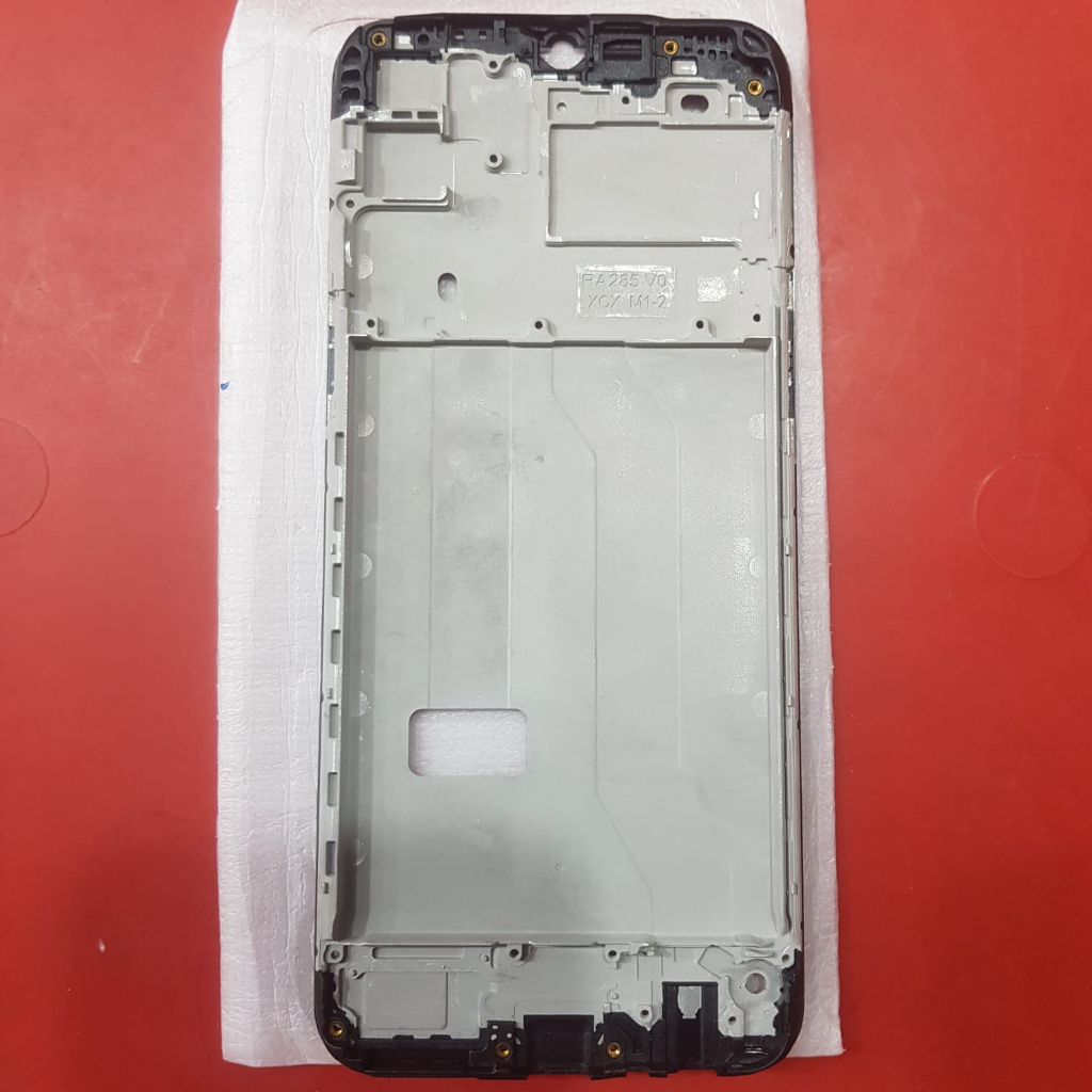 BEZZEL REALME 5/REALME 5i/REALME 6i/REALME C3 BLACK