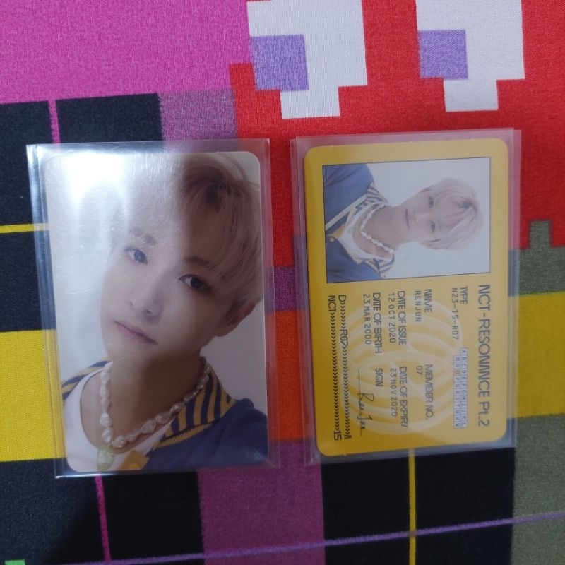 RENJUN DEPARTURE SET