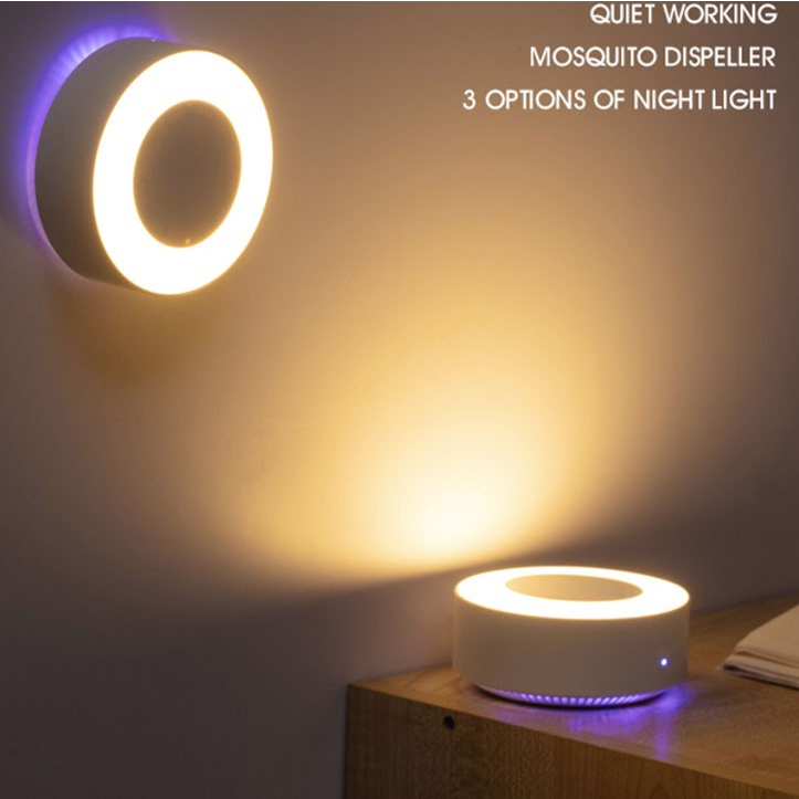 Minyak Esensial Aroma Terapi Diffuser Pembersih Udara Pengusir Nyamuk