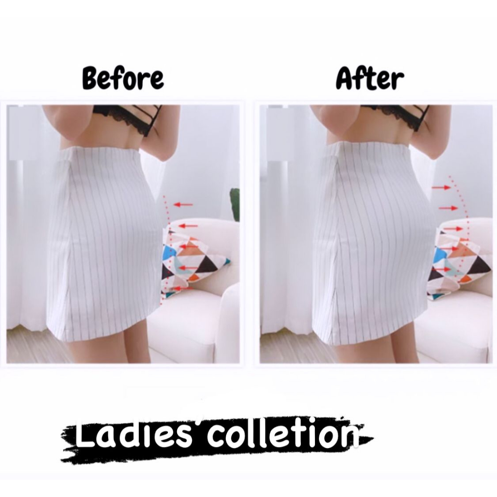 Celana Busa Tepos Pinggul Dan Pantat Model Short Boxer-Celana Dalam Wanita Pantat Palsu import