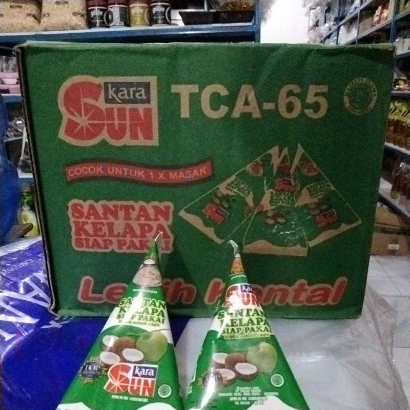 

SANTAN INSTAN SUN KARA 65ml