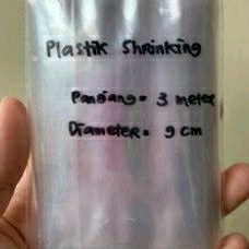 PLASTIK SEGEL BOTOL SAMBEL 200ML /250 ML