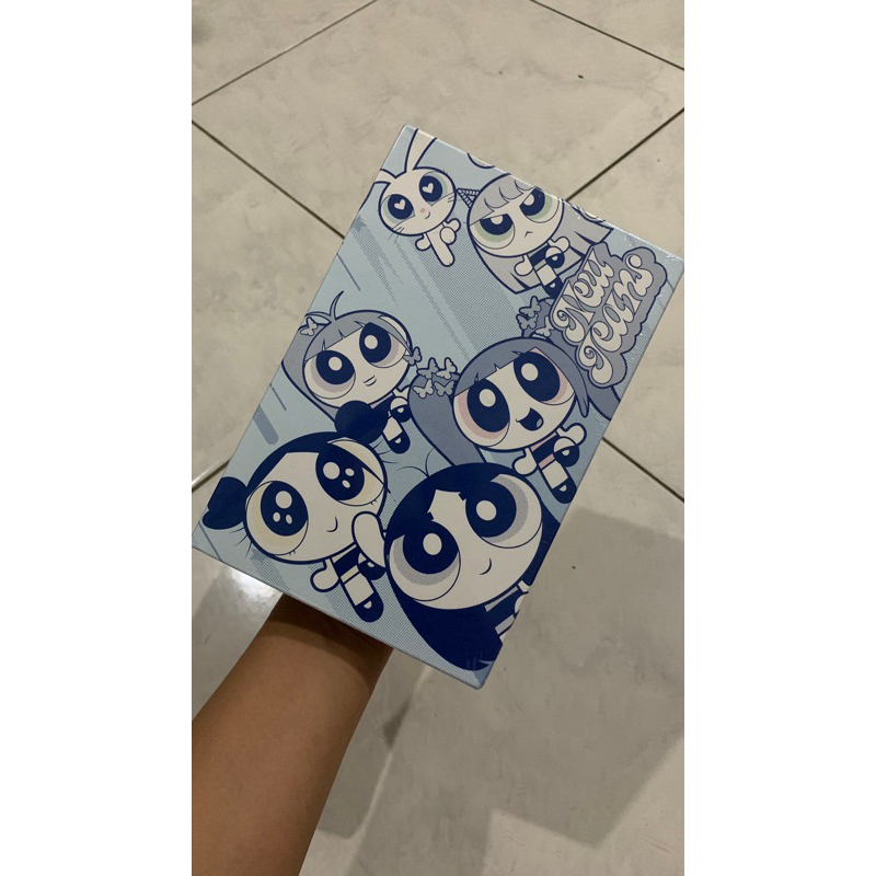 album new jeans pelunasan