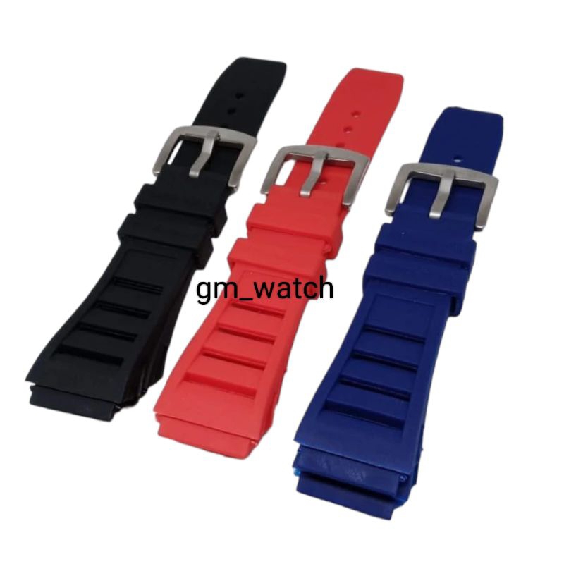 Strap Tali Jam Tangan Richard Mille model pen Tali Jam Richard Mille pen