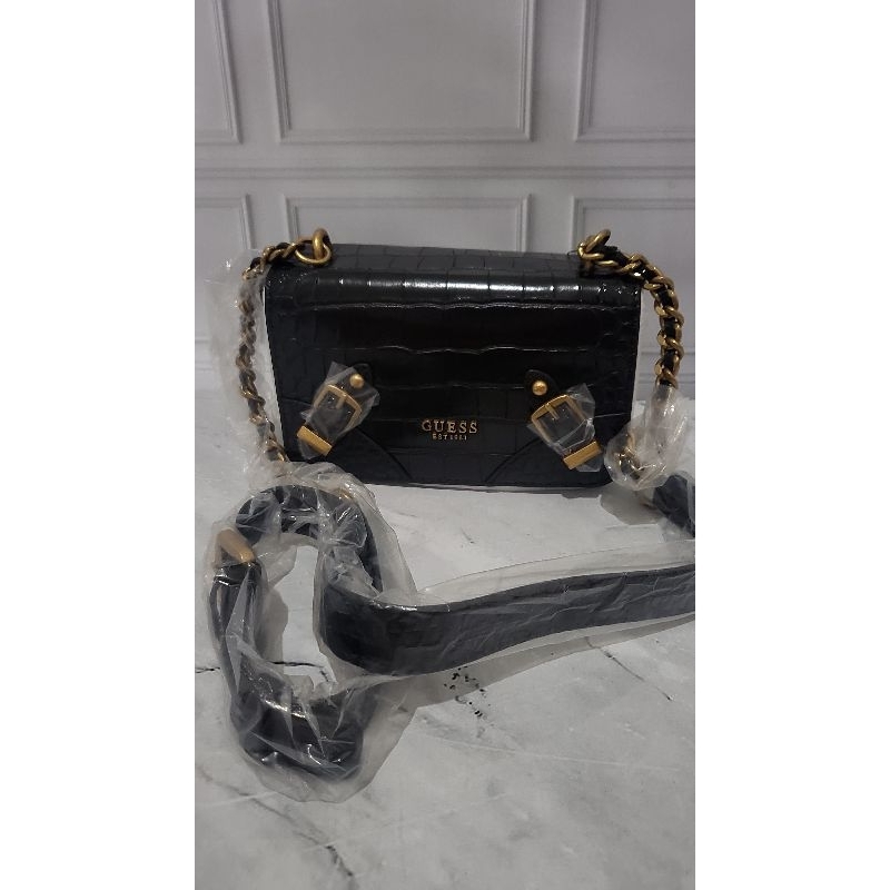 Tas wanita guess original sale