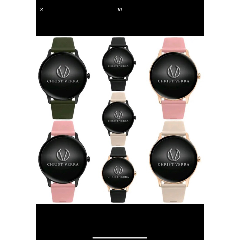 CRIST VERRA UNISEX SMARTWATCH CV BIYOND SERIES ORIGINAL
