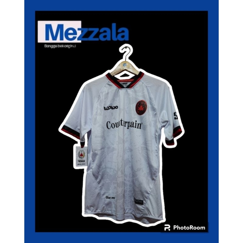 PERSIK KENDAL AWAY 2022