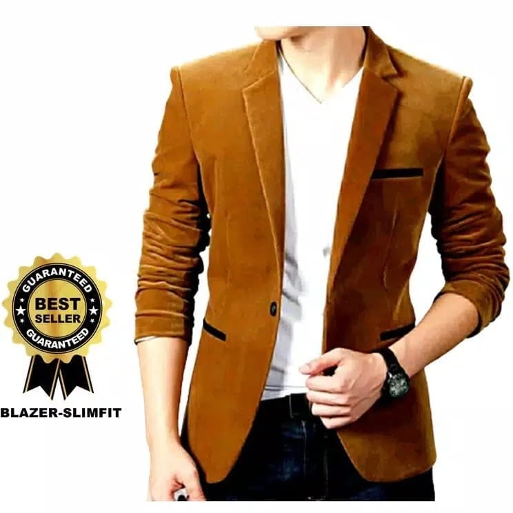 TERBARU JAS PRIA SLIMFIT/ JAS PRIA WISUDA PERNIKAHAN/JAS KERJA SANTAI CASUAL MURAH KEREN BERKUALITAS