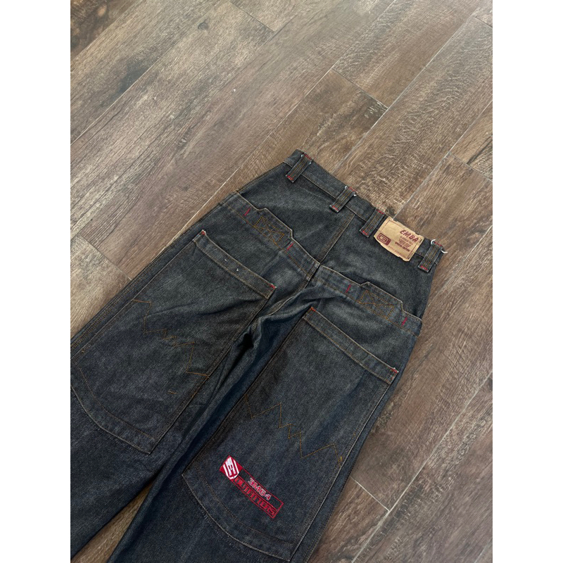 CELANA SKATEBOARD Y2K EMBA BIG POCKET