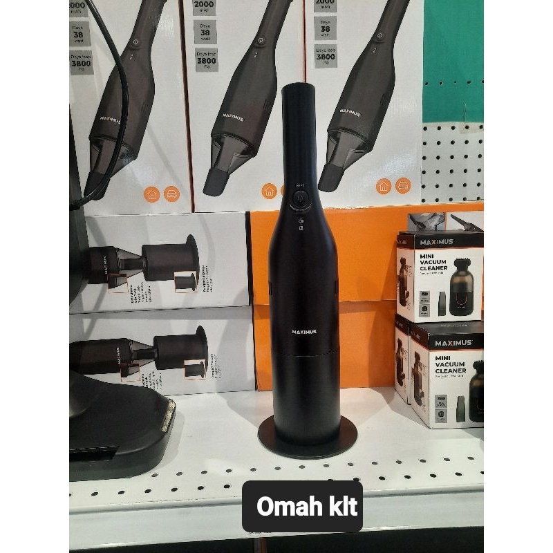 maximus cordless vacum cleaner vacuum penghisap debu wet and dry