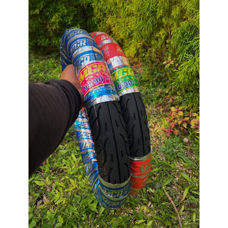 (Promo) Ban Motor Matic Luar Ring 14 Ukuran 80/90 dan 90/90 Ban Motor Murah Ban Motor Beat Vario Mio