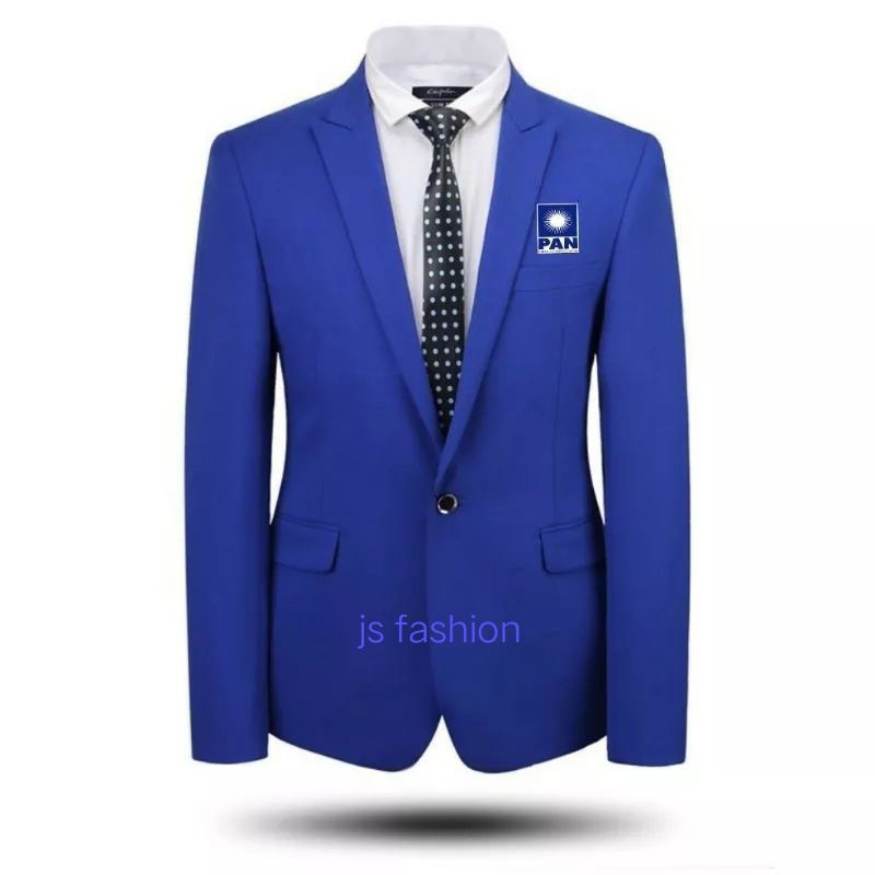 Jas Partai PAN | Kemeja PAN | Seragam Partai PAN