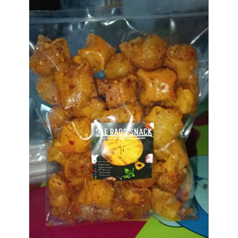

SIOMAY MINI PEDAS CIKRUH 100-250gr