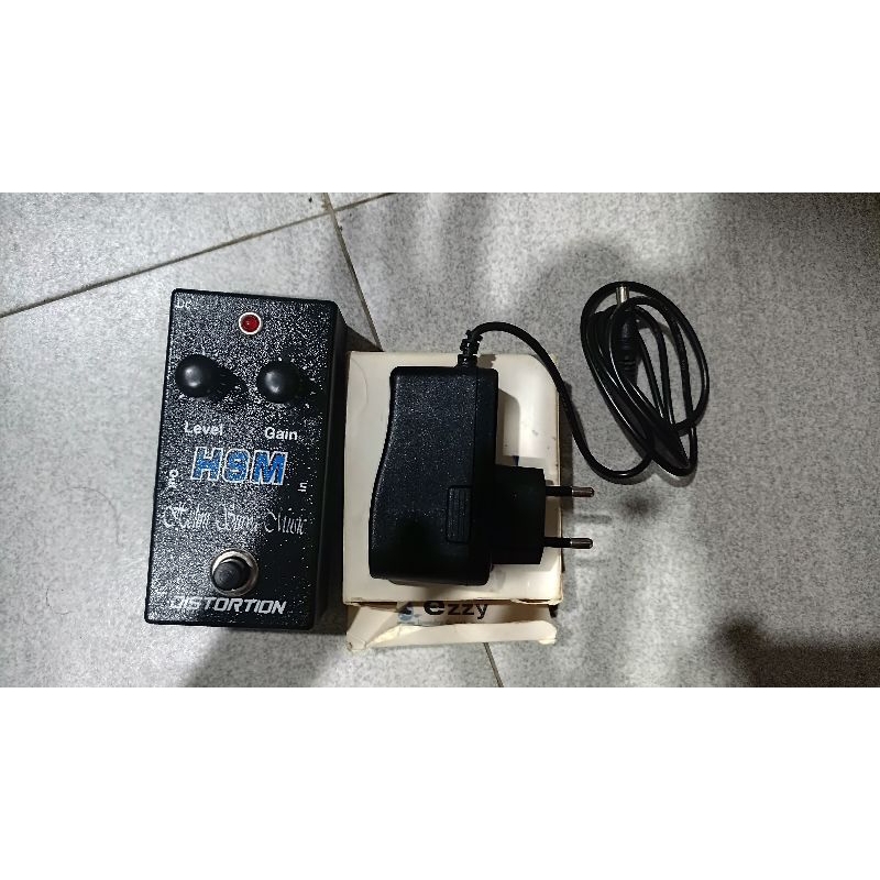 Effect gitar listrik