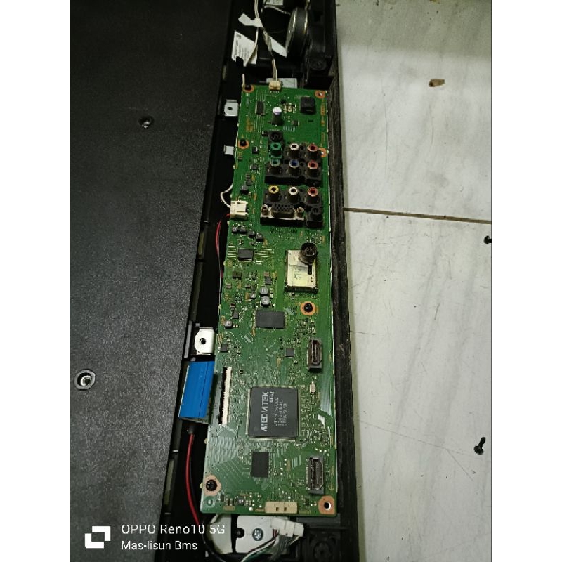 Mb - Mainboard - Motherboard - Mesin Tv Sony KLV-32EX33A - KLV-32EX330 - KLV32EX33A - KLV32EX330 - 3