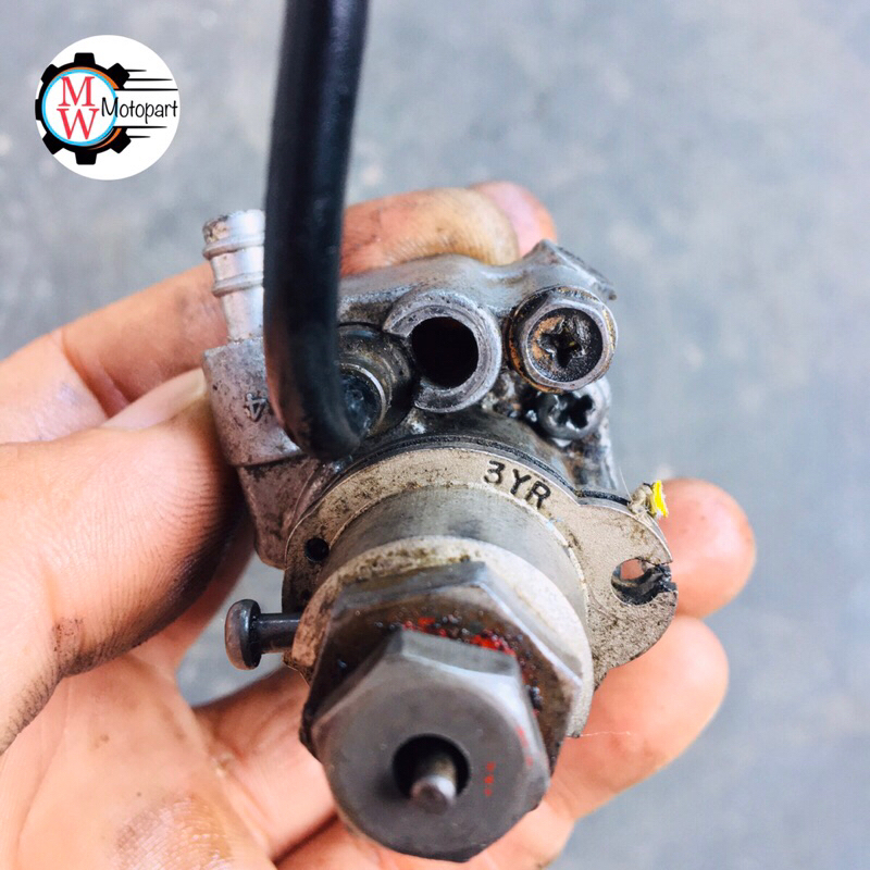 pompa oli force1 f1z fizr f1zr original yamaha 3YR