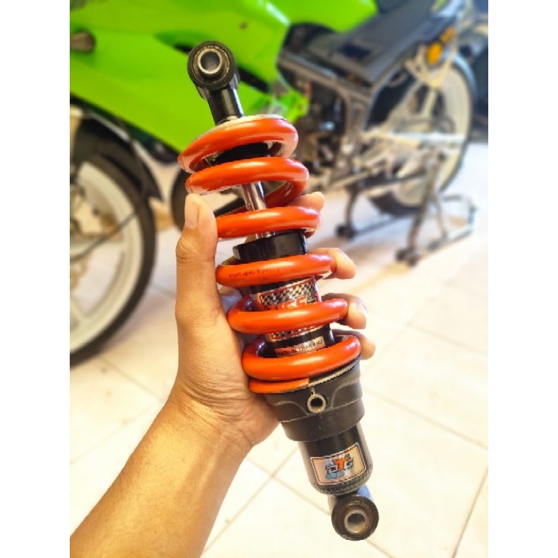 Mono Shock YSS DTG non tabung Ninja RR