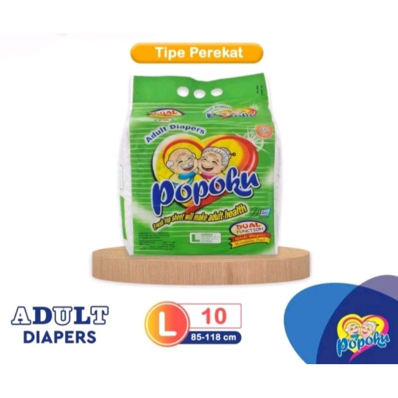 POPOKU-ADULT M/L/XL