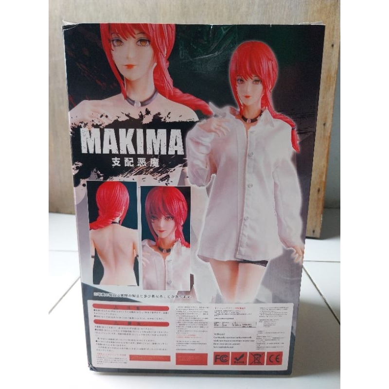 Action Figure Makima