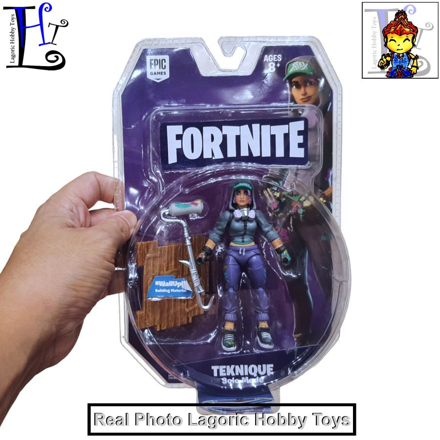 Fortnite Solo Mode Core Teknique Epic Games