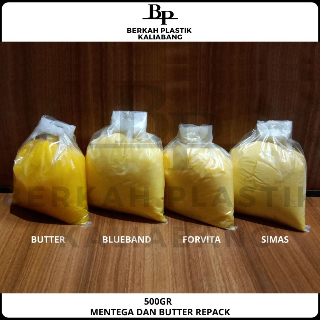 

Mentega Dan Butter Repack 500gr - Mentega Kiloan Dan Butter Kiloan 500gr