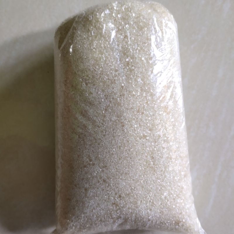

250GRAM FULL YA!!!GULA PASIR LOKAL MURAH 250GRAM NET