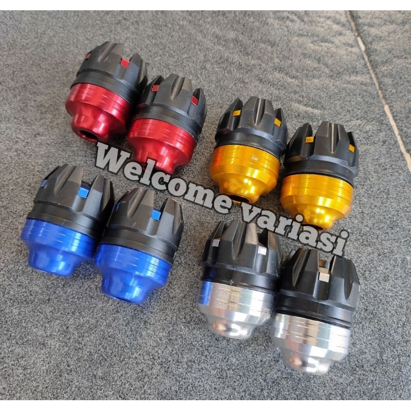 JALU AS RODA BUAH NAGA VARIASI MOTOR NMAX PCX AEROX LEXI MIO VARIO SCOPY