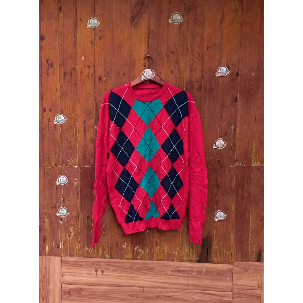 crewneck Knitwear second