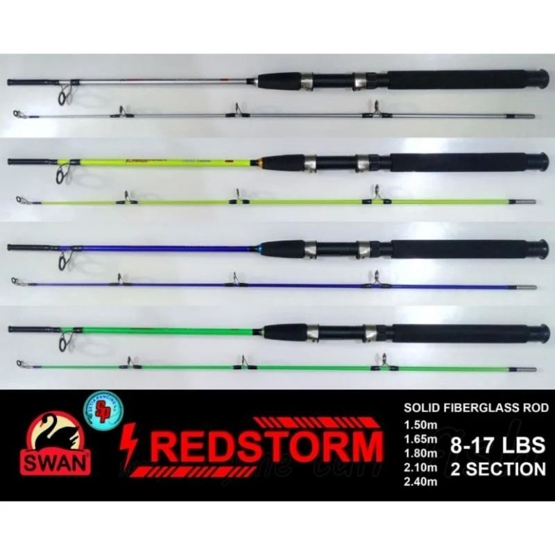 JORAN FIBER SWAN RED STROM 240 / JORAN FIBER 240 MURAH