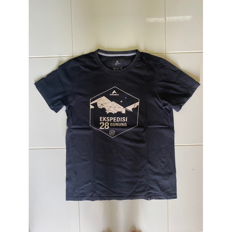 EIGER EKSPEDISI 28 GUNUNG HITAM