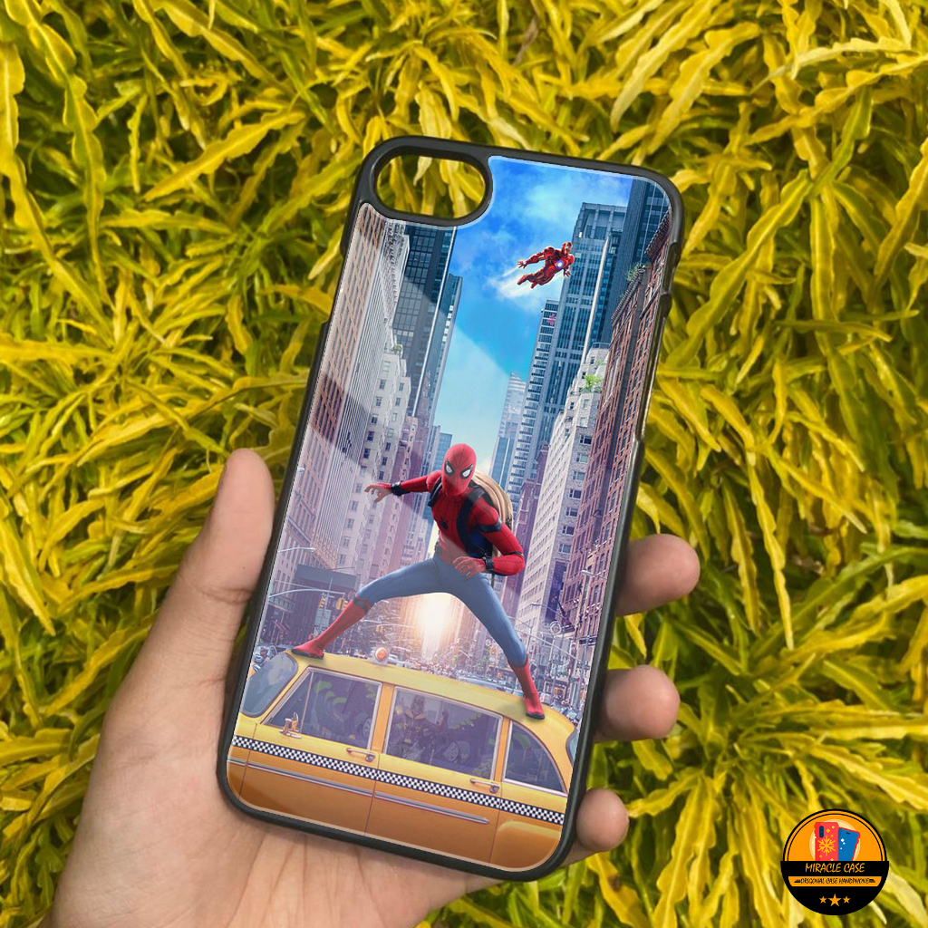 Case IPHONE 7 / IPHONE 8 - Casing IPHONE 7 / IPHONE 8 Terbaru 2023 MIRACLE CASE [ MOTIF 33 ] Silikon