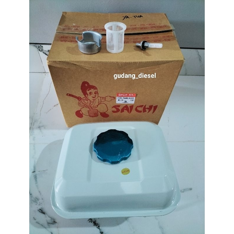 Fuel Tank GX120/Tangki bensin Mesin Bensin GX120 Saichi