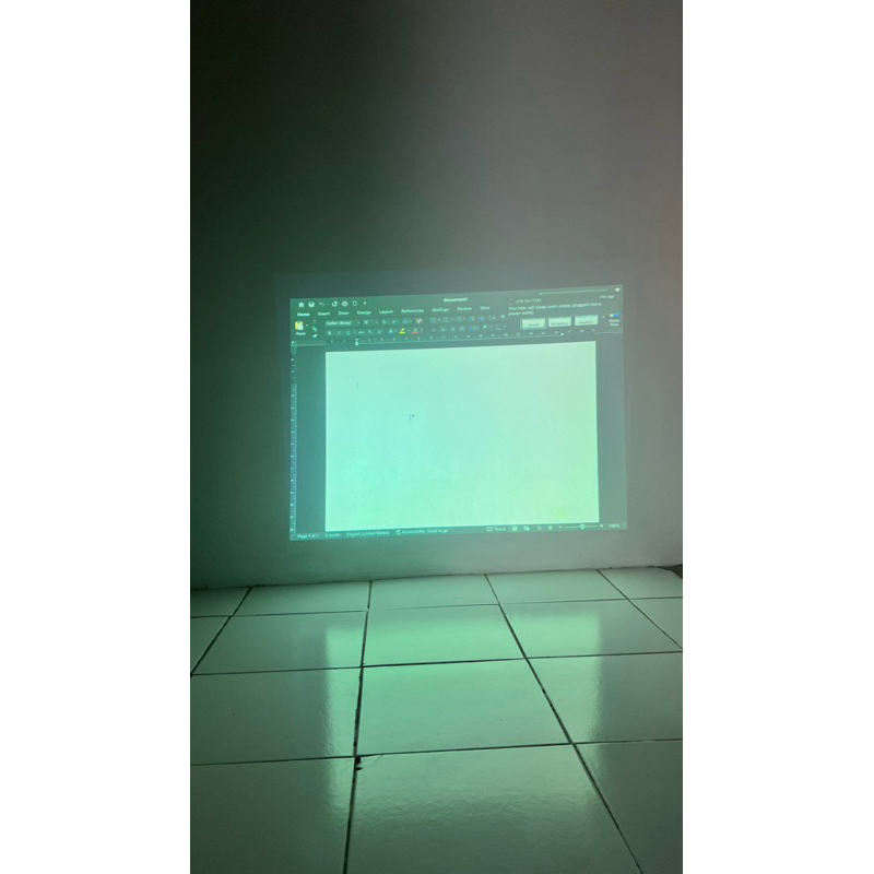 Proyektor Epson EB-S9