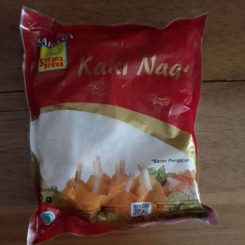 

Sakana kaki naga 500g