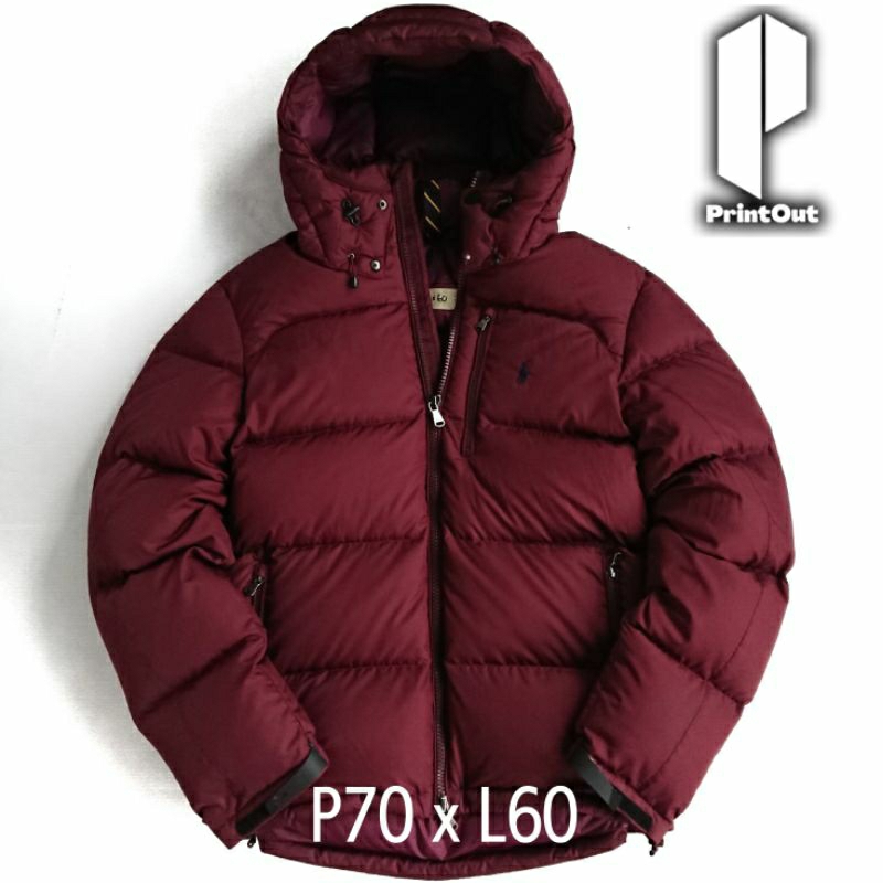 Polo Ralph Laurent Goosedown Jacket