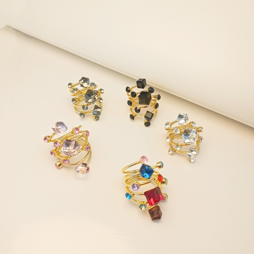 Aksesoris Archie Bros Pin Alloy Hias Kristal Mutiara Untuk Aksesoris Scarf Wanita Muslim [x]