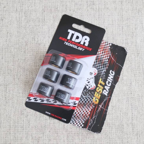 ROLLER HONDA VARIO 160-PCX 160-ADV 160 TDR RACING BLACKEDITION