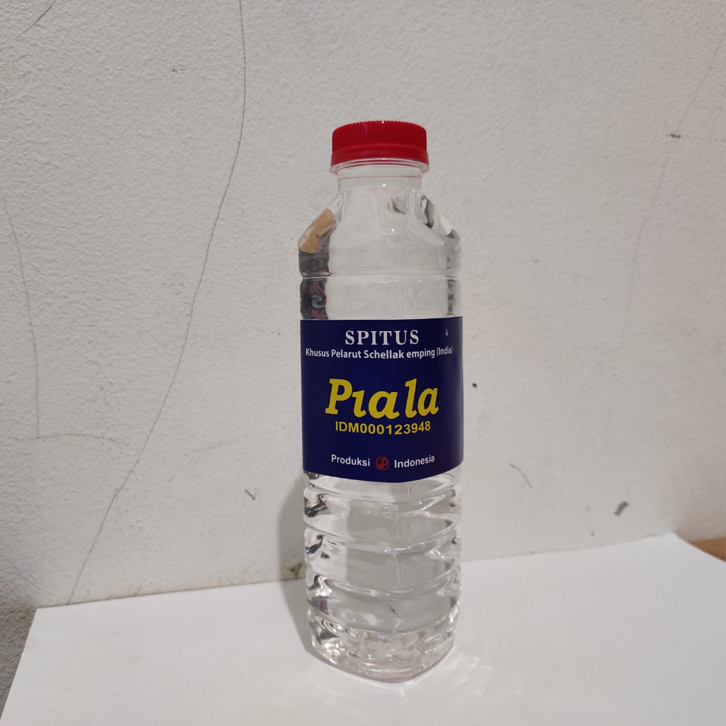 Descend Spirtus Bening - Spiritus Cairan - Spritus Bakar 400Ml