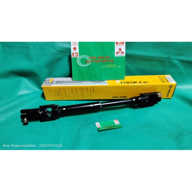 AS STIR / JOINT STIR RUSH TERIOS 2007-2017