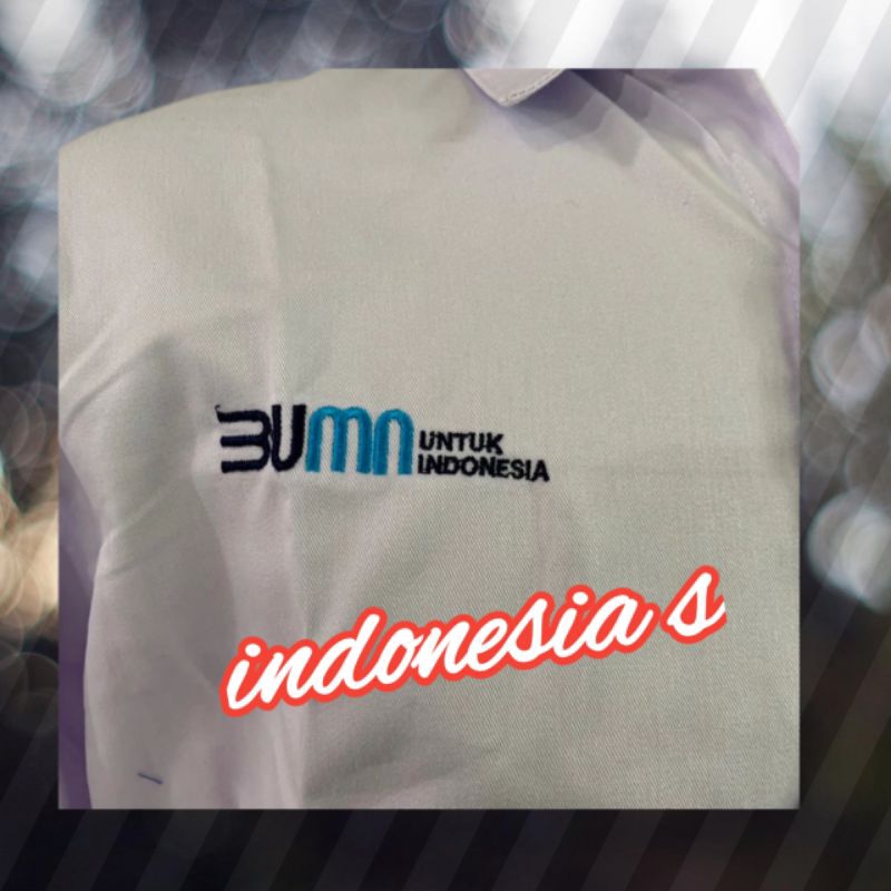 kemeja pdh putih bumn pelindo baju pdh putih bumn pelindo