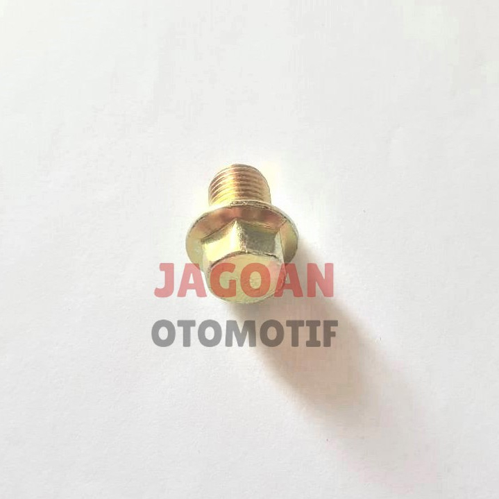 Baut Tap / Baut Tutup Oli Shogun Pembuangan Mesin Bawah