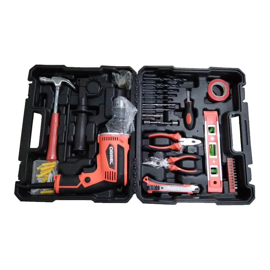 Bor Listrik BT 817 Bor Tembok BT 817 Bor Koper BT 817 OSSEL BT817 Ossel