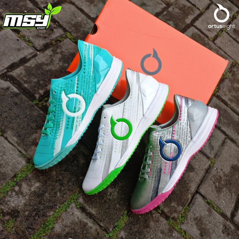 sepatu futsal ortuseight catalyst legion v2 in