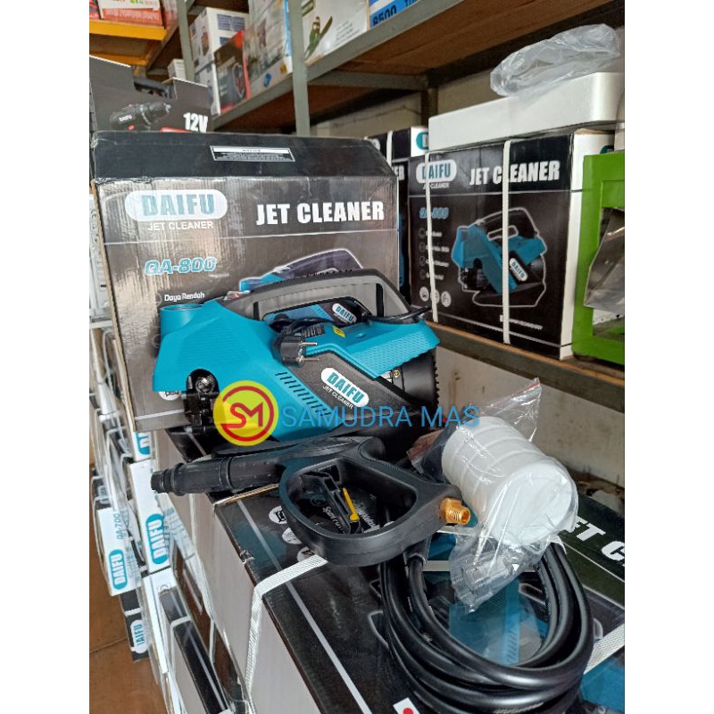 DAIFU QA-800 jet cleaner Doorsmer Alat Cuci motor mobil AC Karpet