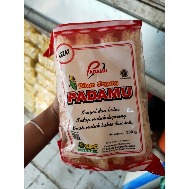 

BIHUN PADAMU ISI 4 2pcs