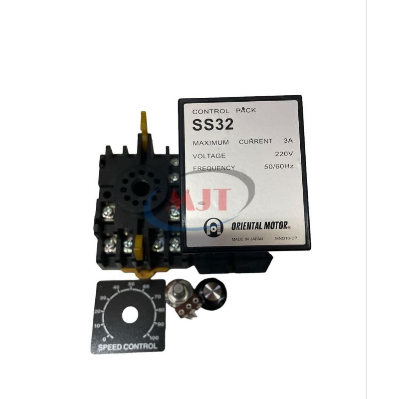speed control SS32 oriental motor Made in japan