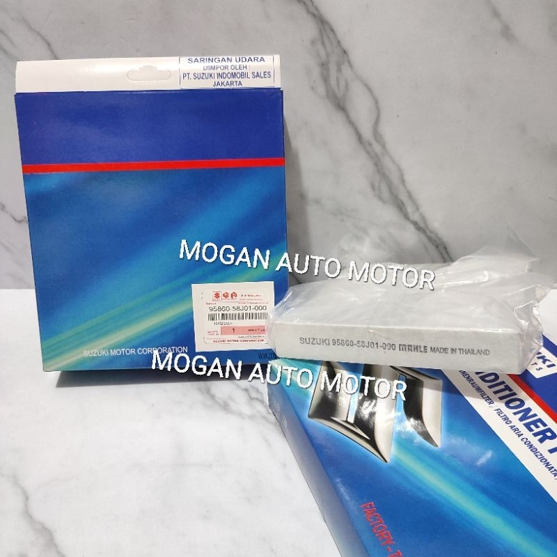 Filter Ac Cabin Air Filter Conditoner  Filter AC Suzuki Ertiga APV Swift Apv